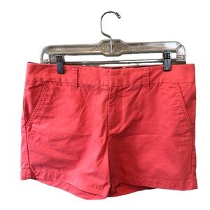 Tommy Hilfiger Coral Shorts Size 6